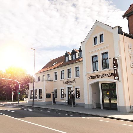 Hotel Kolossos Duesseldorf - Neuss Exteriér fotografie