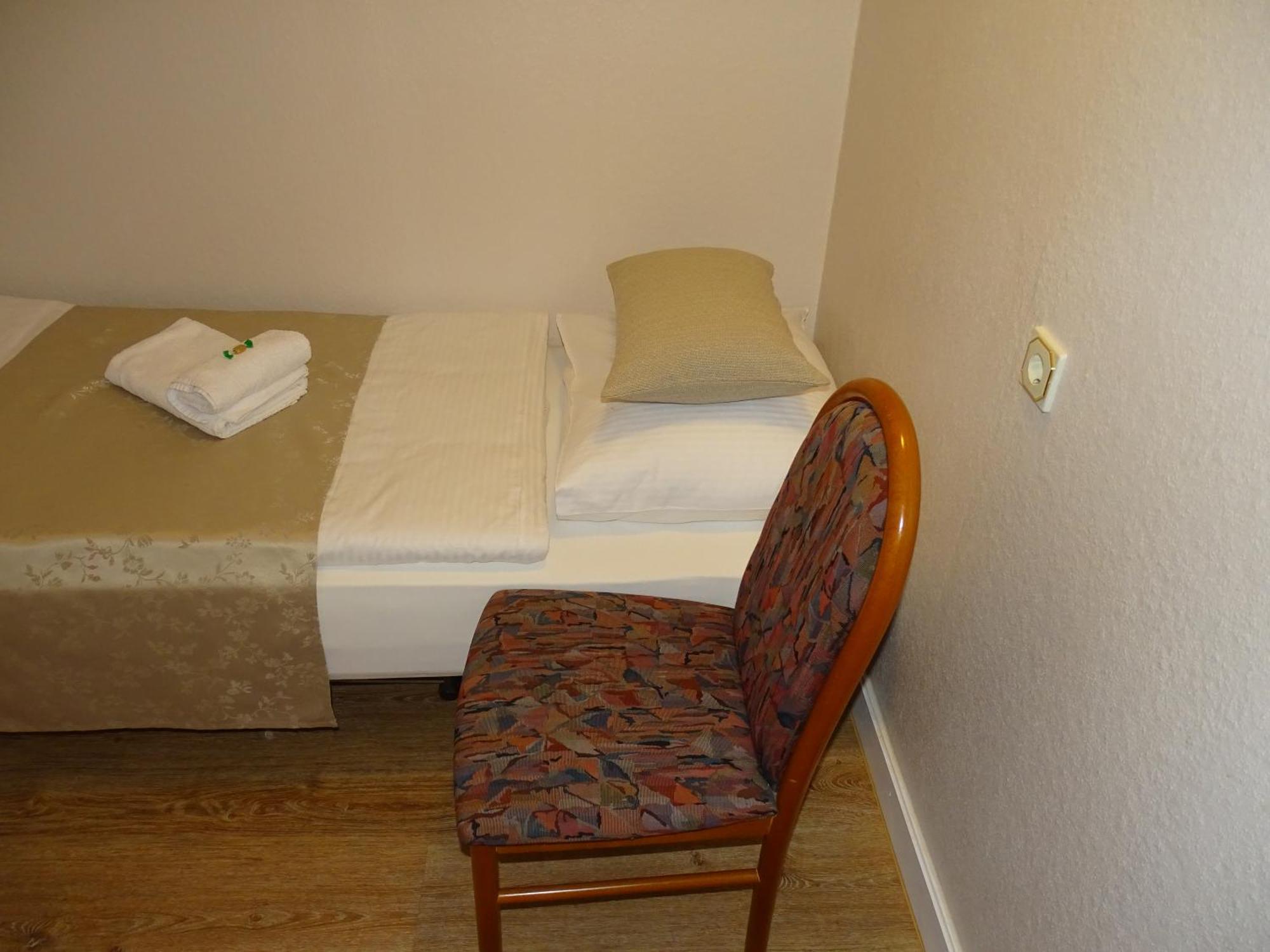 Hotel Kolossos Duesseldorf - Neuss Pokoj fotografie
