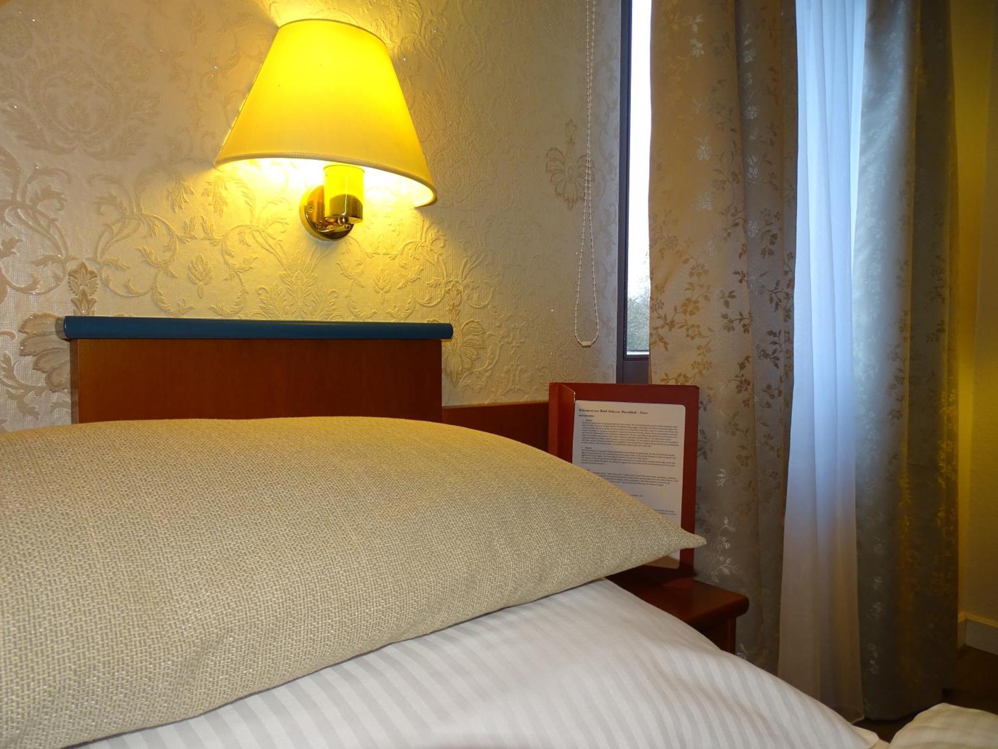 Hotel Kolossos Duesseldorf - Neuss Pokoj fotografie