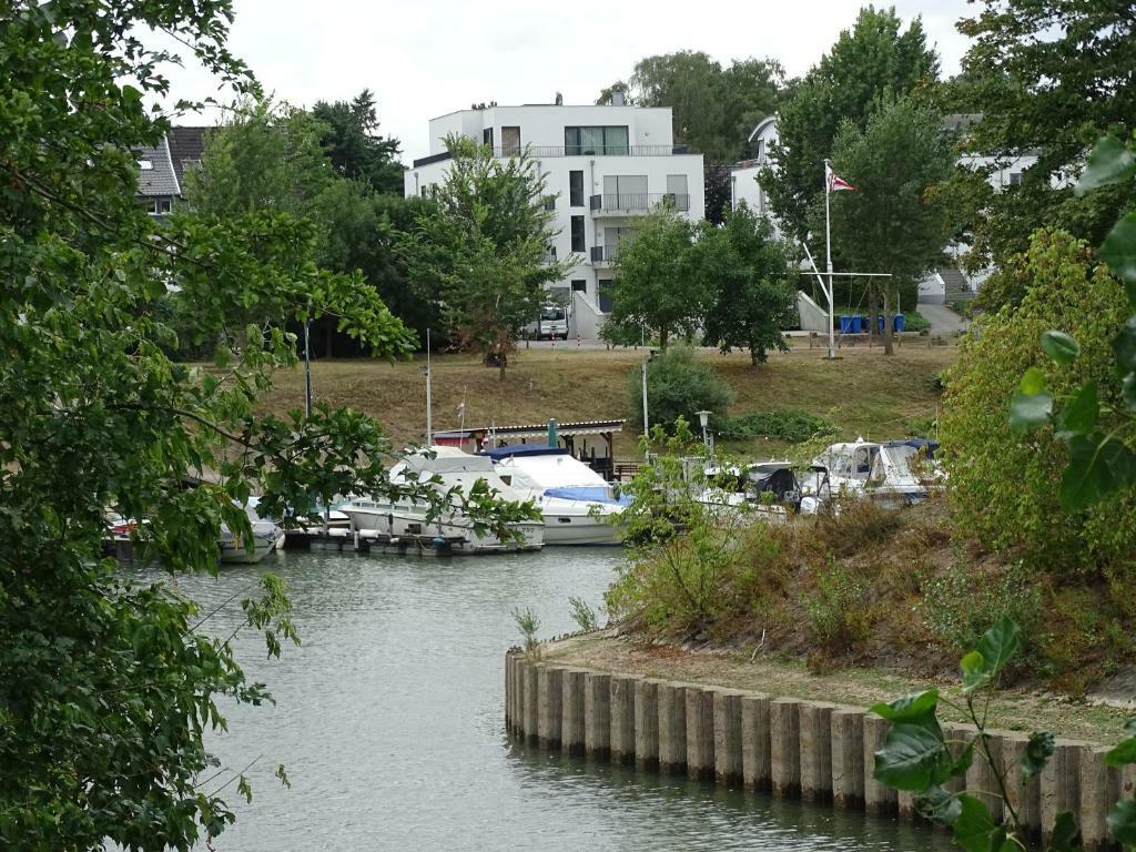 Hotel Kolossos Duesseldorf - Neuss Exteriér fotografie